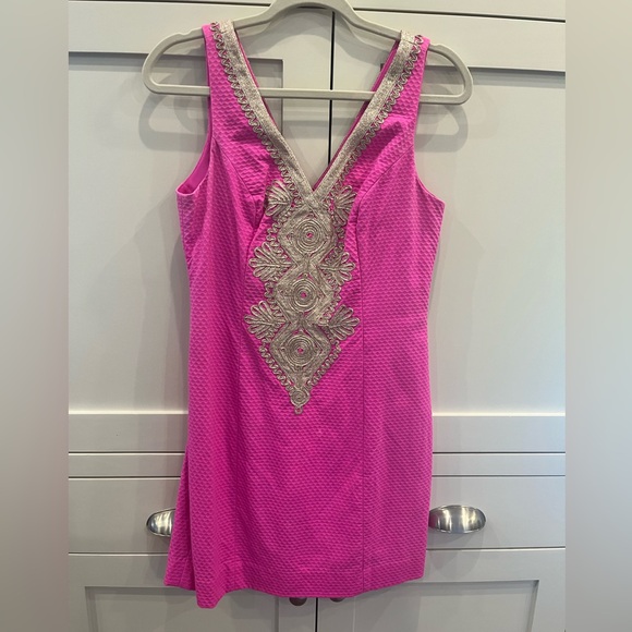 Lilly Pulitzer Junie Shift - Picture 1 of 2